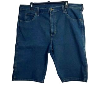 Dickies Men's Flex Denim Utility Carpenter Shorts